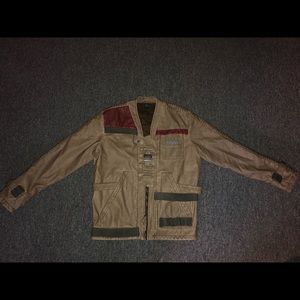 Star Wars Finn Replica Jacket